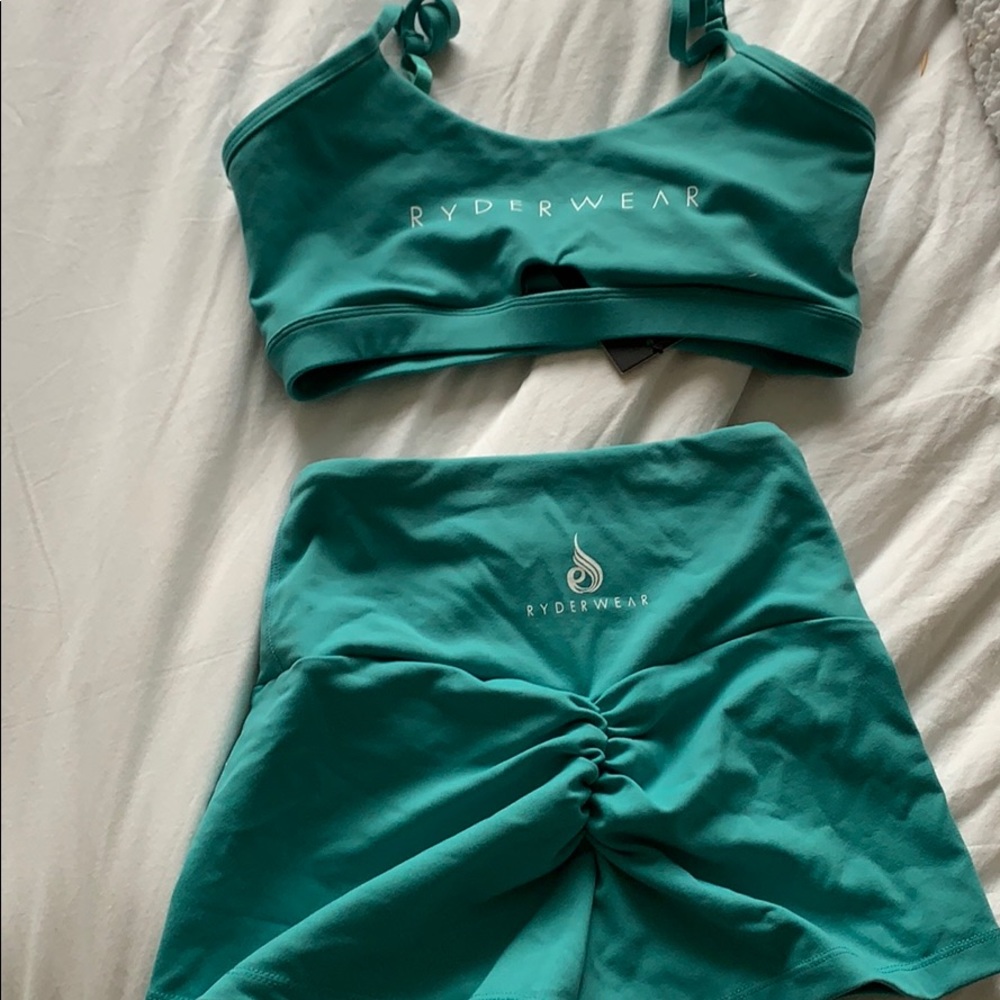 Ryder wear set - size xs / s